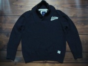 G-STAR RAW- SWETER- RETRO- VINTAGE- WEŁNA- XL/XXL