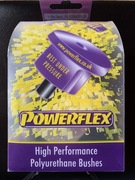 Poliuretany Powerflex tuleje wahacza BMW E39