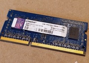 Kingston 2GB DDR3 PC3-12800S  1600MHz