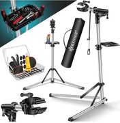 Stojak do montażu rowerów