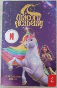 Unicorn Academy Zaproszenie Sophii