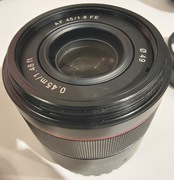 Samyang 45mm f1.8 Sony FE