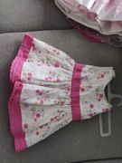 sukienka 3-6 miesica