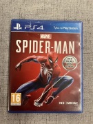 Marvel Spider-Man PS4