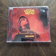 ELOY The Vision The Sword And The Pyre 2019 CD  prog krautrock 