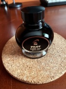 Atrament Pilot Namiki czarny / black 70ml