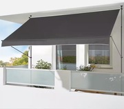 Markiza rozporowa 350x150 cm