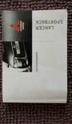 Instrukcja obsługi Mitsubishi Lancer