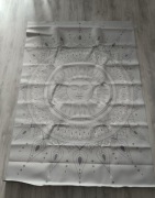 Cienka Mata do jogi, dla dzieci 140x200