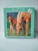 Puzzle w konie 100 elementów 