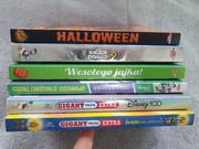 Gigant Poleca Extra - zestaw 7 tomów