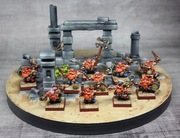 LONG DRONG SLAYER PIRATES- MORDHEIM - WYSIWYG - WYPRZEDAŻ KOLEKCJI