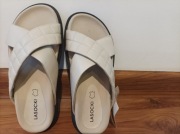 Klapki Lasocki nowe 38 skóra