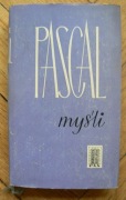 Blaise Pascal - Myśli