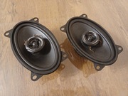 Głośniki samochodowe dwudrożne owalne 15x9,5cm