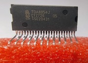 Wzmacniacz TDA8954J NXP TDA8954J 4x50W