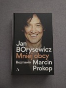 Jan Borysewicz. Mniej obcy