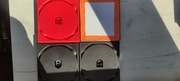 Opakowania na płyty cd