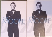 James Bond Roger Moore kolekcja 2 części 7 płyt 