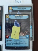 SW Unlimited - LOF - DARTH SIDIOUS #303 (SPECIAL) ! TANIO !!!