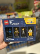 LEGO Bricktober Minifigure Set Police and Thieves | Stan bardzo dobry 