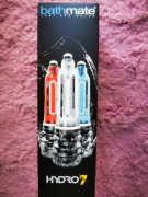 Pompka wodna do powiększania penisa Bathmate Hydro 7