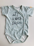 Body krótki rękaw Pinokio rozm 68