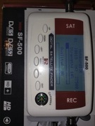 Miernik satelitarny SF-500 