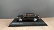 Audi A5 Sportback 1:43 Spark wersja dilerska