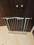 Barierka zabezpieczająca przed dziećmi 