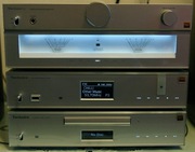 Wieża Technics SU-C700 /ST-C700D/SL-C700 Premium