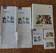 ESKK kurs język angielski w biznesie komplet płyt i zeszytow