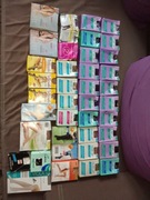 Rajstopy, podkolanówki, stopki pakiet 40 opakowań 