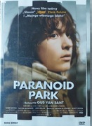 PARANOID PARK. REŻ. GUS VAN SANT. DVD