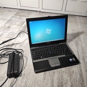 Laptop Dell Latitude D430 12,1" c2d U7600 2x1.20GHz  2GB 60GB