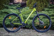 Rower MTB Superior XC 859 rama 18 cali koło 29 " lime super stan