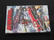 DEADPOOL tom 4 kontra SHIELD Marvel Now! w folii