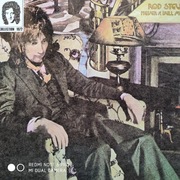 ROD STEWART   Never A Dull Moment  LP (GER)  NM