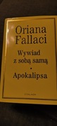 Nowa twarda Oriana Fallaci Wywiad Apokalipsa 