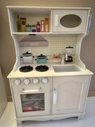 Kuchnia drewniana prowansja