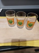 Szklanka na kompot 250ml