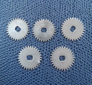 Gwiazdka pod szpulę kołowrotka. Drag clicker