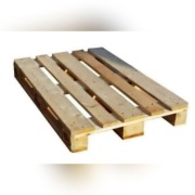 Paleta Euro IPPC fumigowana z dostawą