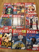 Focus czasopismo rocznik 2005