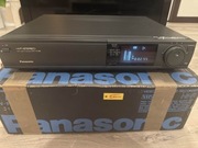 Magnetowid Panasonic NV-F70 + Oryginalny Pilot - KOLEKCJONERSKI STAN 