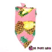 Chustka bandana w ananasy S M