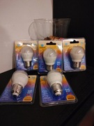 5 x żarówka LED Aigostar 9W 840 lm 3000K barwa ciepła