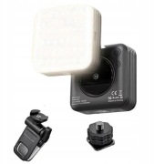 Lampa LED RGB Video Light D12S | Full Color | 2500-9000K | Do Vlogów i Foto