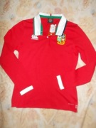 Canterbury bluza rugby dams. r.40 NOWA