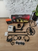 Wykrywacz metali Nokta Simplex Ultra 